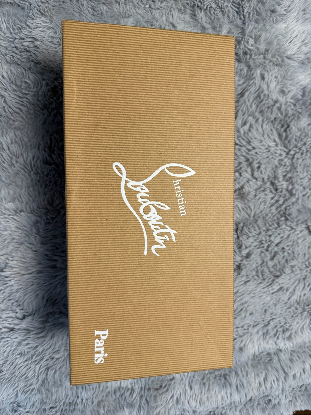 Lou B  Women’s Sandals - Brown Box (Packaging)